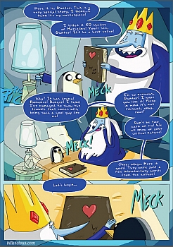 8 muses comic Fifty Shades Of Marceline image 3 