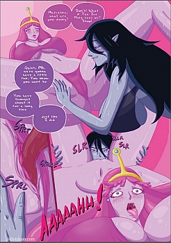 8 muses comic Fifty Shades Of Marceline image 9 