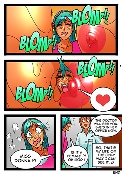 8 muses comic Filthy Donna 1 image 6 