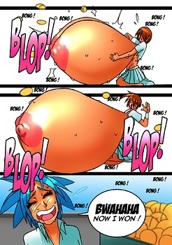 8 muses comic Filthy Donna 2 image 7 