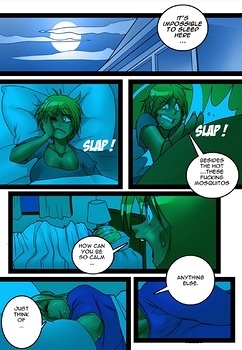 8 muses comic Filthy Donna 3 image 2 