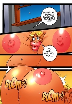8 muses comic Filthy Donna 3 image 7 