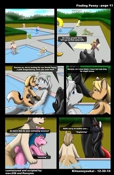 8 muses comic Finding Penny 1 image 12 