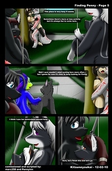 8 muses comic Finding Penny 1 image 6 
