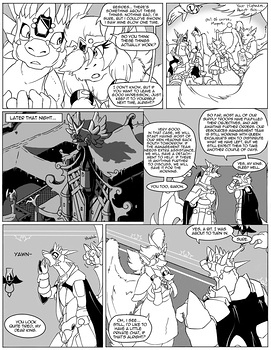 8 muses comic Fire And Ice image 10 