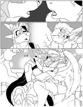 8 muses comic Fire And Ice image 13 