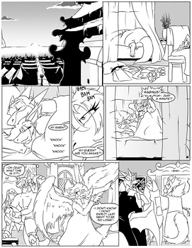 8 muses comic Fire And Ice image 24 