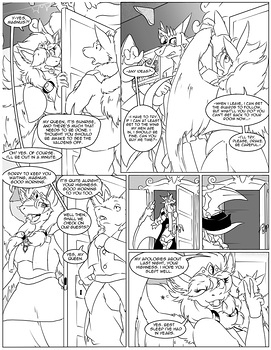 8 muses comic Fire And Ice image 25 