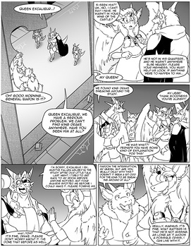 8 muses comic Fire And Ice image 26 