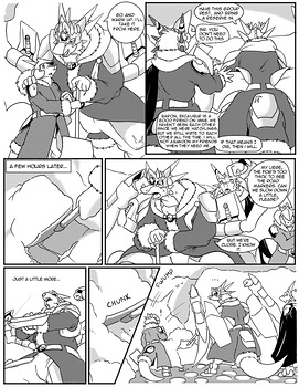 8 muses comic Fire And Ice image 4 