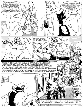8 muses comic Fire And Ice image 7 