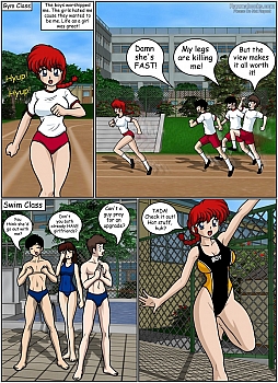 8 muses comic For Love Of A Girl Side image 10 