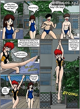 8 muses comic For Love Of A Girl Side image 11 
