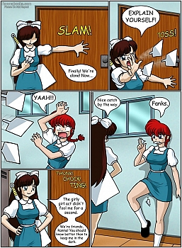 8 muses comic For Love Of A Girl Side image 14 