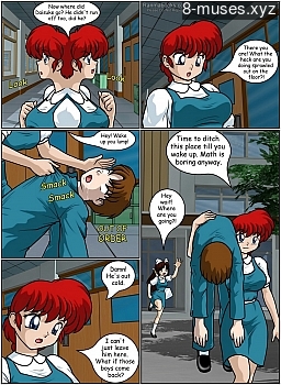 8 muses comic For Love Of A Girl Side image 21 