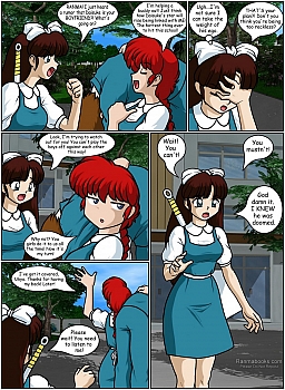 8 muses comic For Love Of A Girl Side image 22 