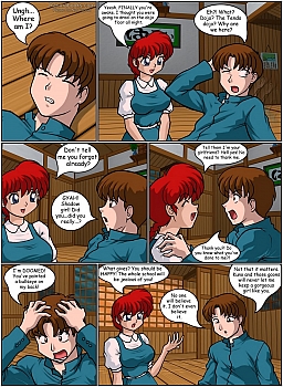8 muses comic For Love Of A Girl Side image 24 
