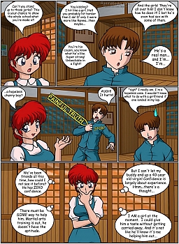 8 muses comic For Love Of A Girl Side image 25 