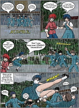 8 muses comic For Love Of A Girl Side image 3 