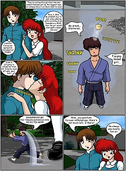 8 muses comic For Love Of A Girl Side image 36 