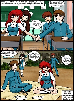 8 muses comic For Love Of A Girl Side image 37 