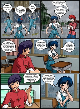8 muses comic For Love Of A Girl Side image 4 