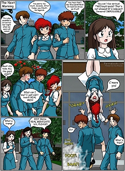 8 muses comic For Love Of A Girl Side image 47 