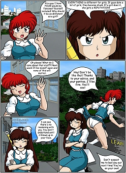 8 muses comic For Love Of A Girl Side image 49 
