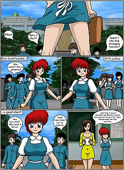 8 muses comic For Love Of A Girl Side image 7 