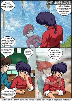 8 muses comic For Love Of A Girl Side image 71 