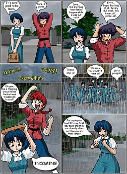 8 muses comic For Love Of A Girl Side image 72 