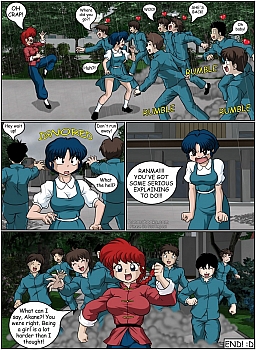 8 muses comic For Love Of A Girl Side image 73 