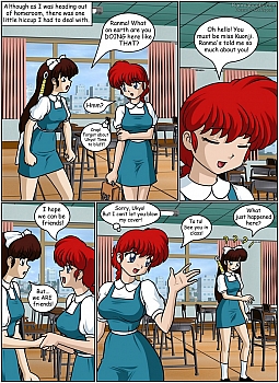 8 muses comic For Love Of A Girl Side image 9 