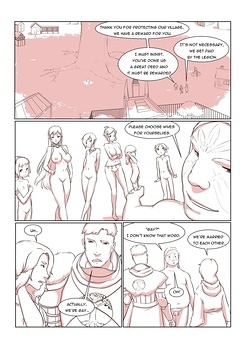 8 muses comic For Services Rendered image 3 