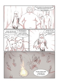 8 muses comic For Services Rendered image 4 