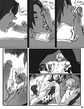 8 muses comic For The Night image 6 