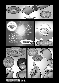 8 muses comic Forbidden Frontiers 4 image 14 