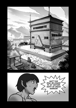 8 muses comic Forbidden Frontiers 4 image 2 