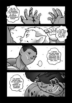 8 muses comic Forbidden Frontiers 7 image 13 