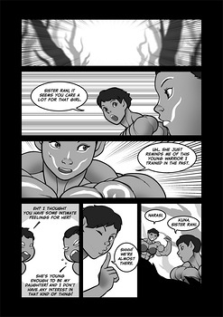 8 muses comic Forbidden Frontiers 7 image 16 