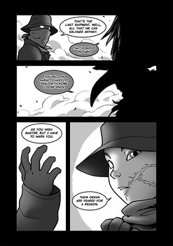 8 muses comic Forbidden Frontiers 8 image 3 