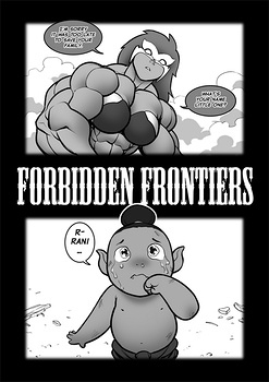 8 muses comic Forbidden Frontiers 9 image 2 