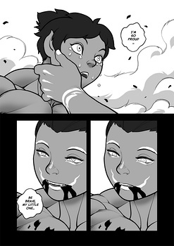 8 muses comic Forbidden Frontiers 9 image 20 