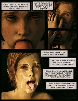 8 muses comic Forgotten Memories - Innocence image 14 