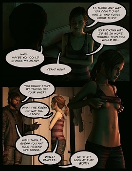 8 muses comic Forgotten Memories - Innocence image 4 