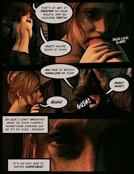 8 muses comic Forgotten Memories - Innocence image 6 