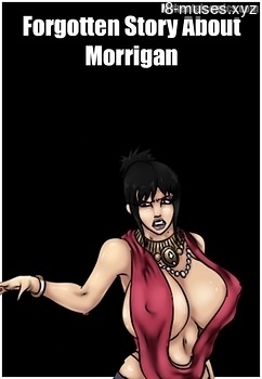 8 muses comic Forgotten Story About Morrigan image 1 