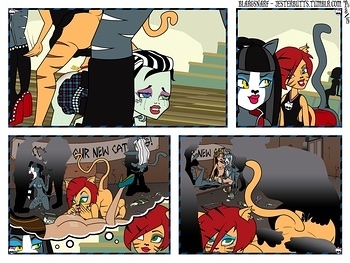8 muses comic Frankie's Initiation image 4 