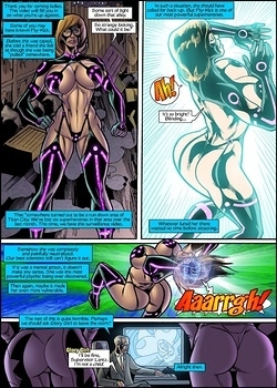 8 muses comic Freedom Stars - Cattle Call 1 image 2 