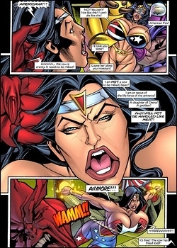 8 muses comic Freedom Stars - Cattle Call 1 image 30 